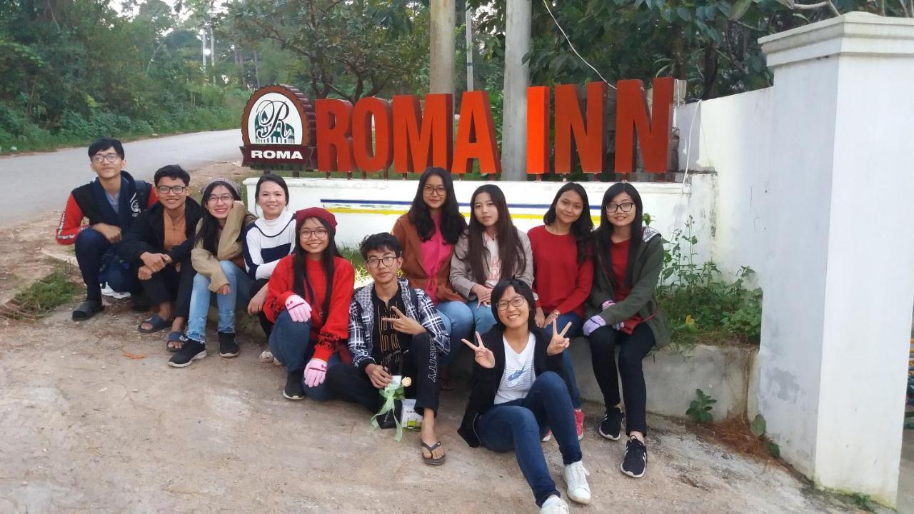 Hostel Roma Inn Кало Экстерьер фото