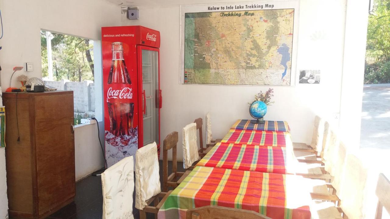 Hostel Roma Inn Кало Экстерьер фото