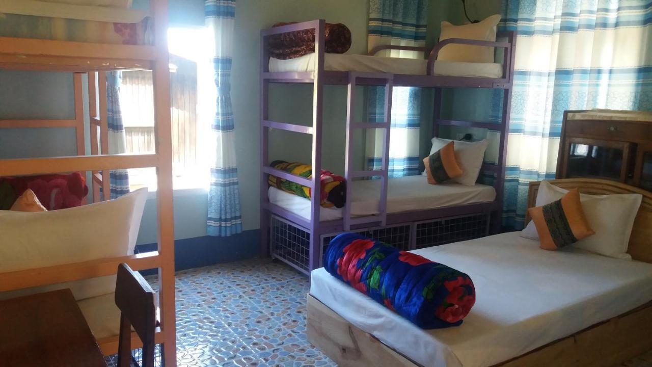 Hostel Roma Inn Кало Экстерьер фото