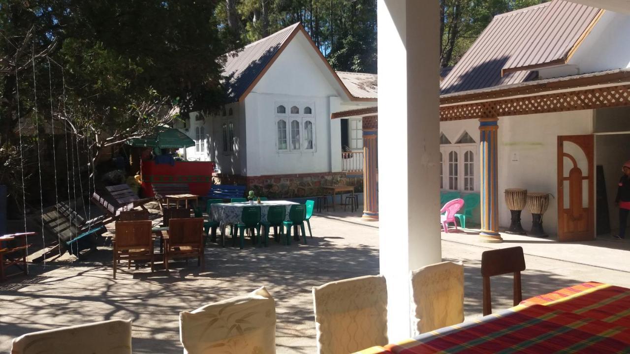 Hostel Roma Inn Кало Экстерьер фото