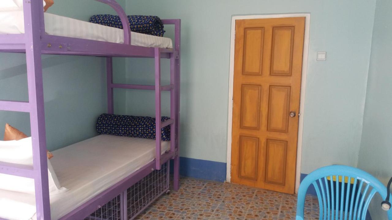 Hostel Roma Inn Кало Экстерьер фото