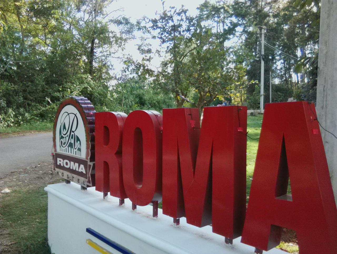 Hostel Roma Inn Кало Экстерьер фото