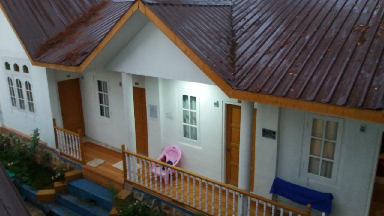 Hostel Roma Inn Кало Экстерьер фото