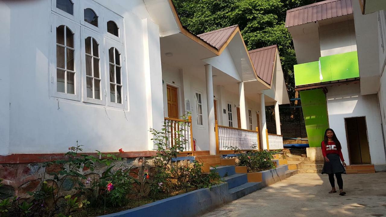 Hostel Roma Inn Кало Экстерьер фото