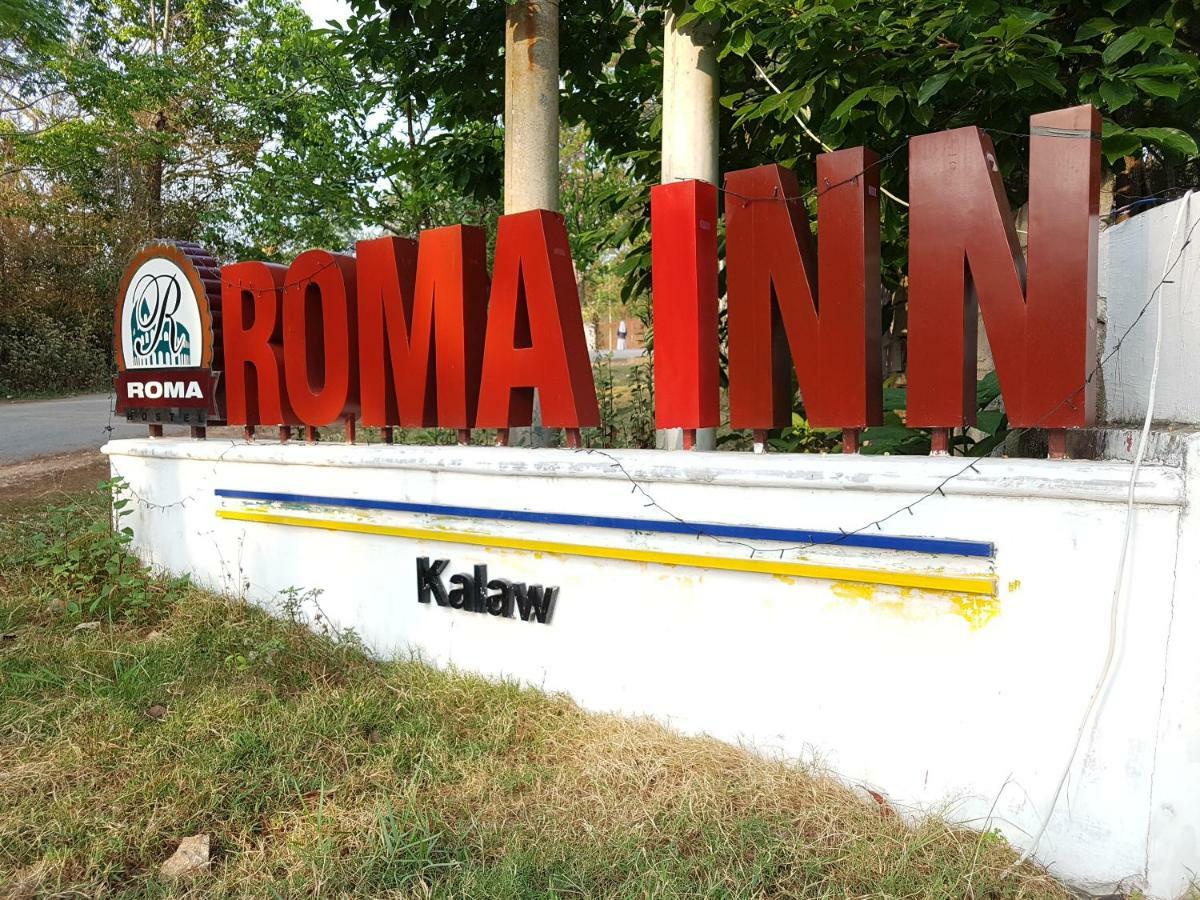 Hostel Roma Inn Кало Экстерьер фото