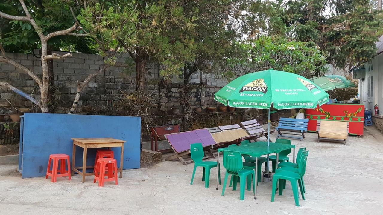 Hostel Roma Inn Кало Экстерьер фото