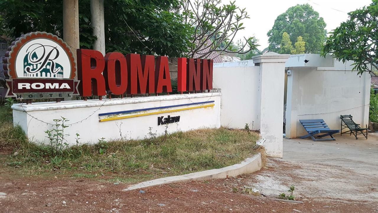 Hostel Roma Inn Кало Экстерьер фото