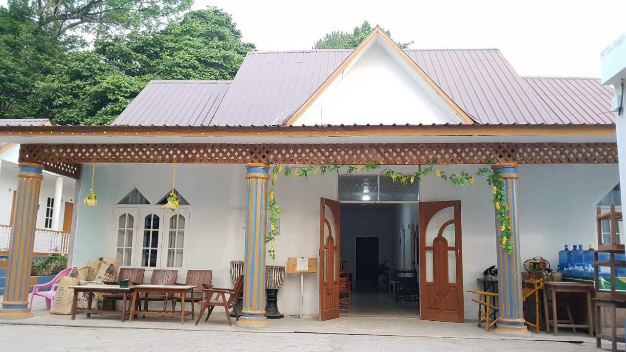 Hostel Roma Inn Кало Экстерьер фото