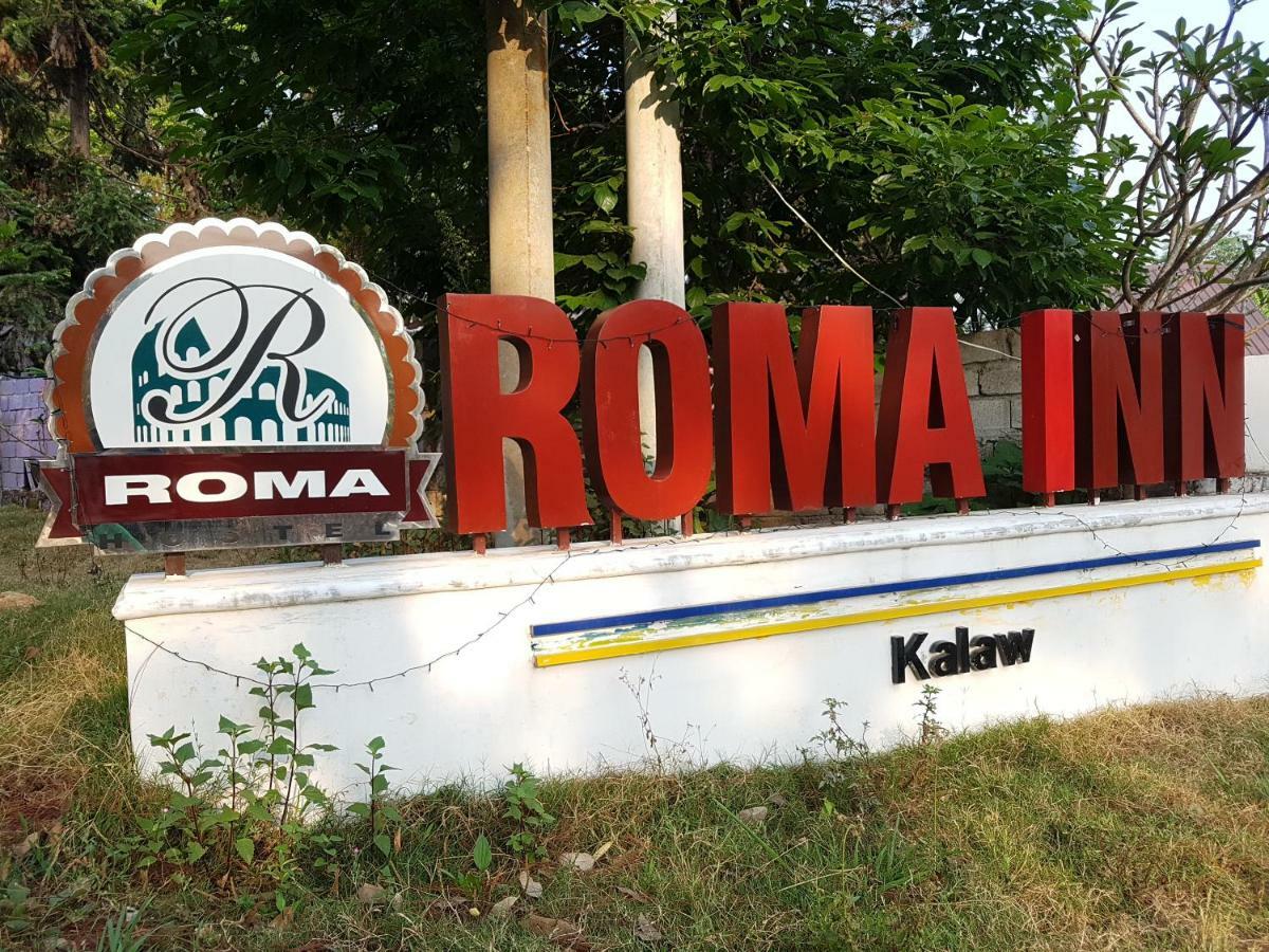 Hostel Roma Inn Кало Экстерьер фото
